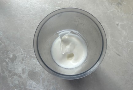 Фото шага рецепта Творожные оладьи 190037 шаг 5  