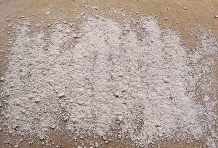 Фото шага рецепта Творожные пирожки из овсяной муки 140178 шаг 6  