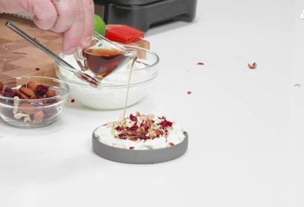 Фото шага рецепта Творожные вафли с протеином 189846 шаг 9  