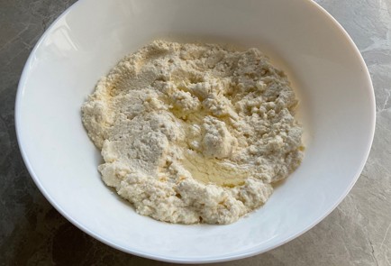 Фото шага рецепта Творожные вафли 174127 шаг 7  