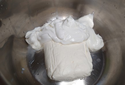 Фото шага рецепта Творожный десерт с облепихой 188830 шаг 1  