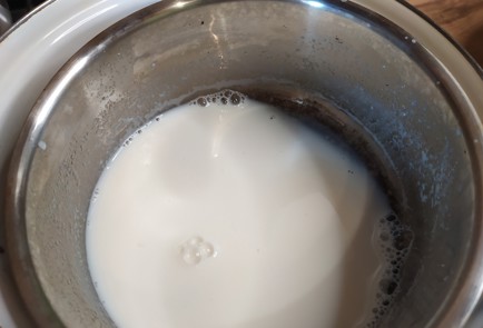 Фото шага рецепта Творожный десерт с облепихой 188830 шаг 3  