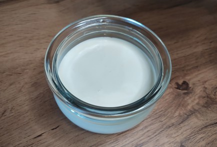 Фото шага рецепта Творожный десерт с облепихой 188830 шаг 5  