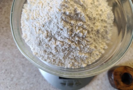 Фото шага рецепта Творожный кекс с изюмом 190658 шаг 3  