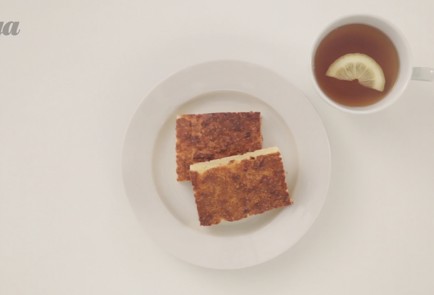 Фото шага рецепта Творожный кекс с яйцами 16149 шаг 2  