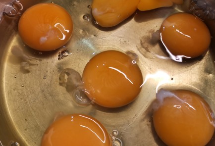 Фото шага рецепта Творожный кетохлеб 174733 шаг 1  