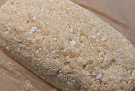 Фото шага рецепта Творожный кетохлеб 174733 шаг 7  