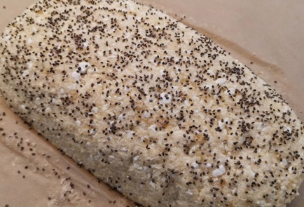 Фото шага рецепта Творожный кетохлеб 174733 шаг 8  