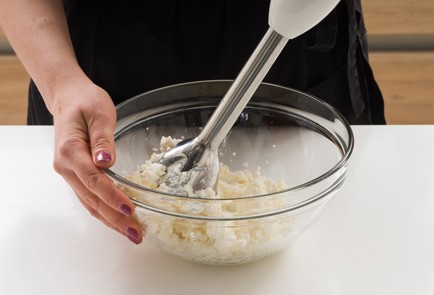 Фото шага рецепта Творожный крем со сметаной 140402 шаг 1  