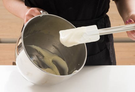 Фото шага рецепта Творожный крем со сметаной 140402 шаг 5  