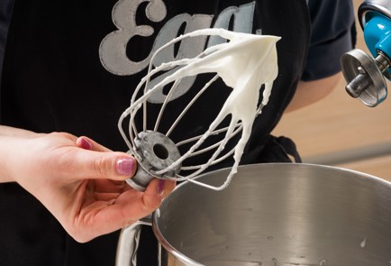 Фото шага рецепта Творожный крем со сметаной 140402 шаг 6  