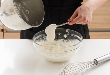 Фото шага рецепта Творожный крем со сметаной 140402 шаг 7  