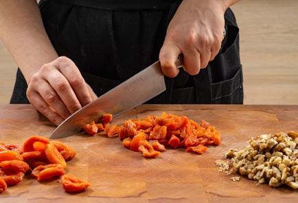 Фото шага рецепта Творожный кулич без дрожжей 176178 шаг 7  