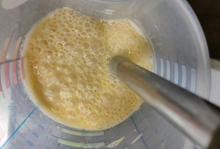 Фото шага рецепта Творожный кулич 176227 шаг 11