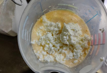 Фото шага рецепта Творожный кулич 176227 шаг 12