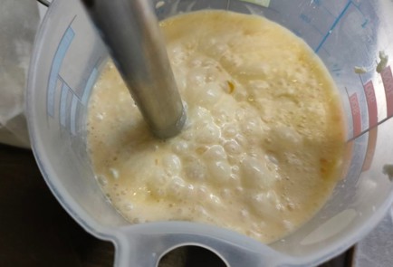 Фото шага рецепта Творожный кулич 176227 шаг 13