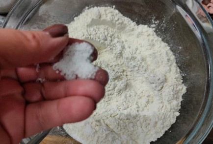 Фото шага рецепта Творожный кулич 176227 шаг 5