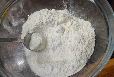 Фото шага рецепта Творожный кулич 176227 шаг 6