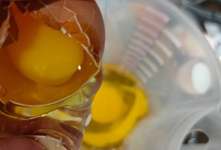 Фото шага рецепта Творожный кулич 176227 шаг 7