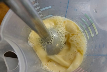 Фото шага рецепта Творожный кулич 176227 шаг 9