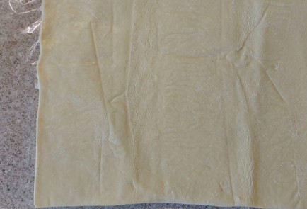 Фото шага рецепта Творожный пирог с абрикосами 189875 шаг 7  