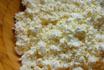 Фото шага рецепта Творожный пирог с яблоками 191295 шаг 2