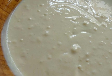 Фото шага рецепта Творожный пирог с яблоками 191295 шаг 9