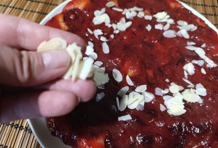 Фото шага рецепта Творожный пирог со сливами 190642 шаг 26  