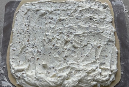 Фото шага рецепта Творожный штрудель 187006 шаг 11  