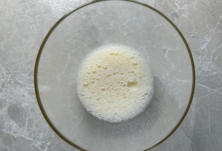 Фото шага рецепта Творожный штрудель 187006 шаг 3  