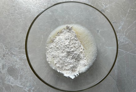 Фото шага рецепта Творожный штрудель 187006 шаг 4  