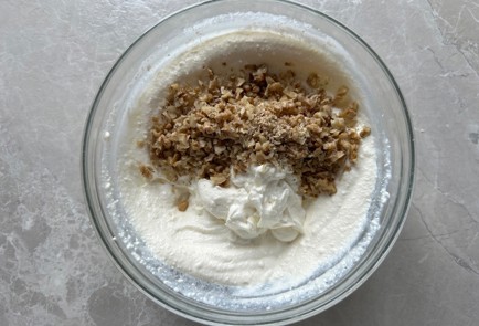 Фото шага рецепта Творожный штрудель 187006 шаг 8  