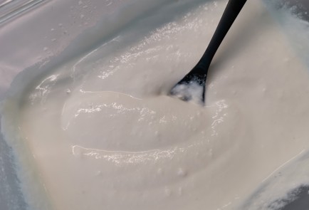 Фото шага рецепта Творожный сыр с дорблю 186784 шаг 7  