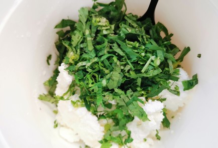 Фото шага рецепта Творожный сыр 188874 шаг 5  