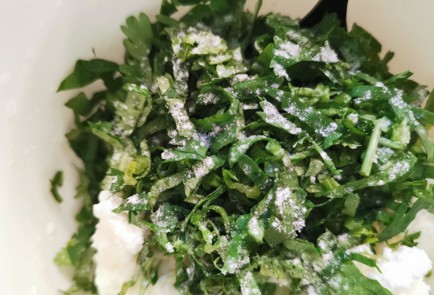 Фото шага рецепта Творожный сыр 188874 шаг 6  