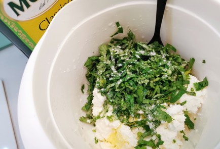 Фото шага рецепта Творожный сыр 188874 шаг 7  