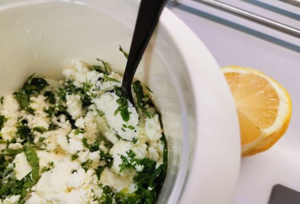 Фото шага рецепта Творожный сыр 188874 шаг 8  