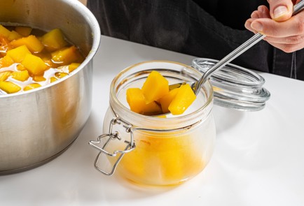 Фото шага рецепта Тыква с апельсином 187576 шаг 8  