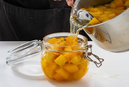 Фото шага рецепта Тыква с апельсином 187576 шаг 9  