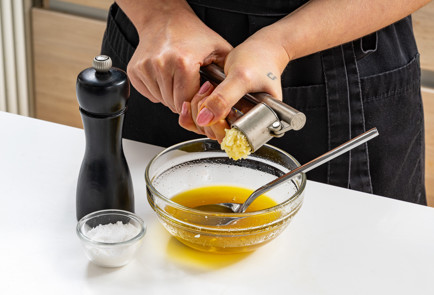 Фото шага рецепта Тыква в духовке кусочками 190419 шаг 4  