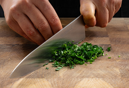 Фото шага рецепта Тыква в духовке кусочками 190419 шаг 9  