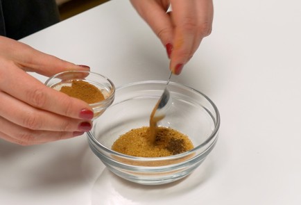 Фото шага рецепта Тыква в духовке 140878 шаг 1  