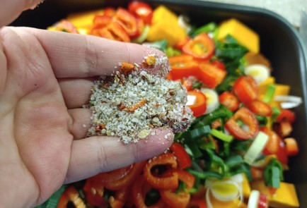 Фото шага рецепта Тыква в духовке 191047 шаг 11  