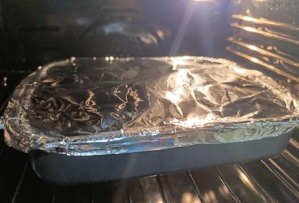 Фото шага рецепта Тыква в духовке 191047 шаг 16  