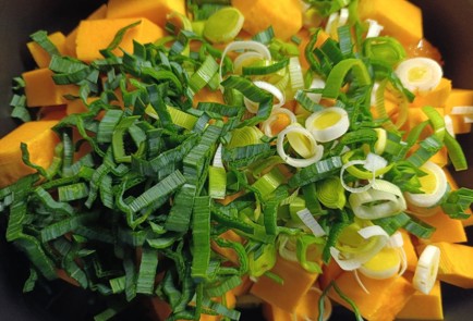 Фото шага рецепта Тыква в духовке 191047 шаг 8  