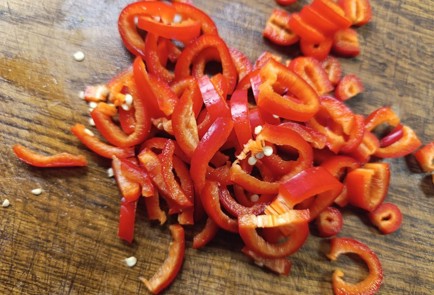 Фото шага рецепта Тыква в духовке 191047 шаг 9  