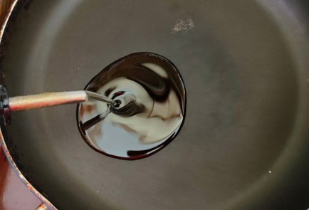 Фото шага рецепта Тыква жаренная с кускусом 176176 шаг 4