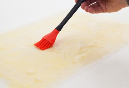 Фото шага рецепта Пирог Тыквенник 80520 шаг 3  