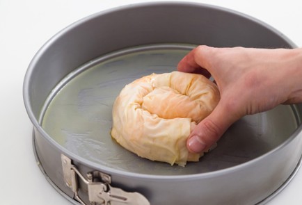 Фото шага рецепта Пирог Тыквенник 80520 шаг 7  