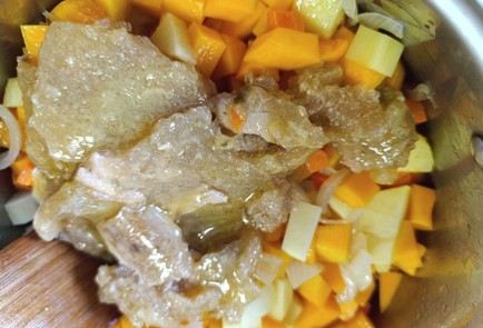 Фото шага рецепта Овощное рагу 190832 шаг 14  